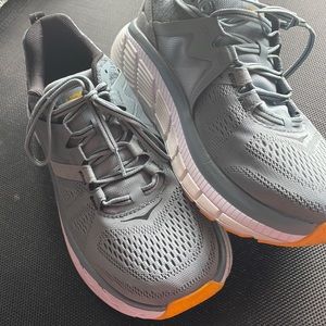 HOKA One One Graviata 2 8 Wide. Worn one time